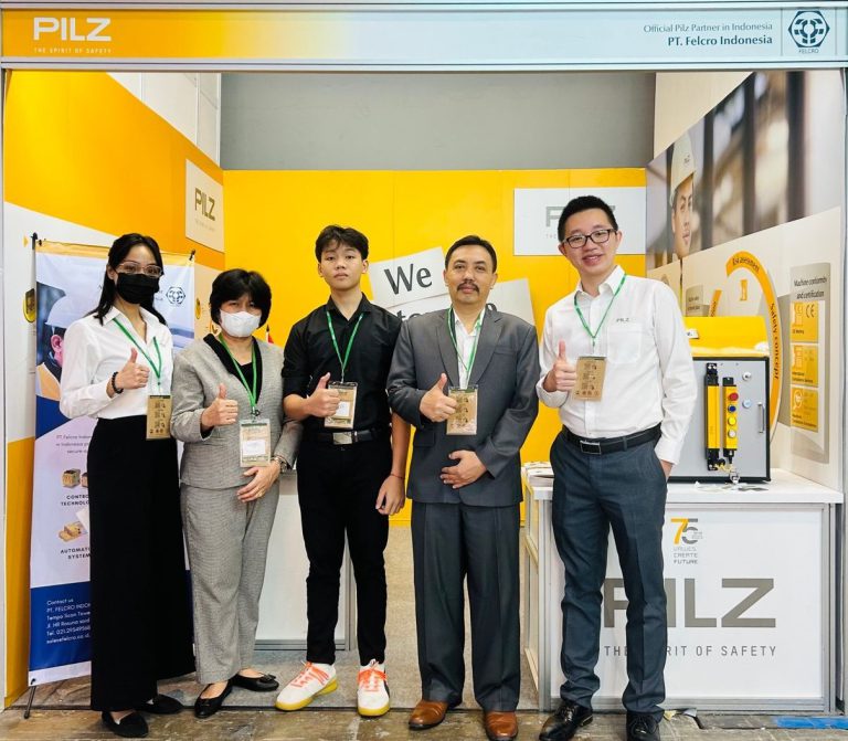 The best pilz automation safety LP in Indonesia