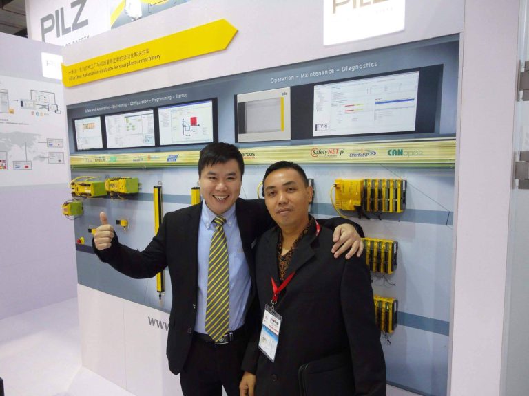 The Best pilz safety relay in Indonesia