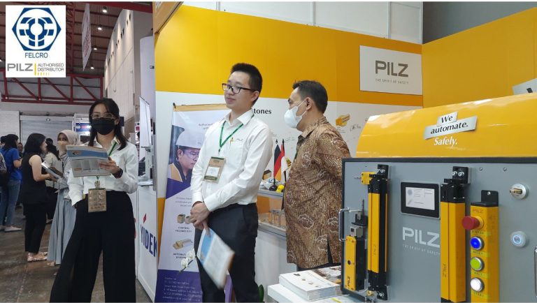Pilz safety relay price in Indonesia
