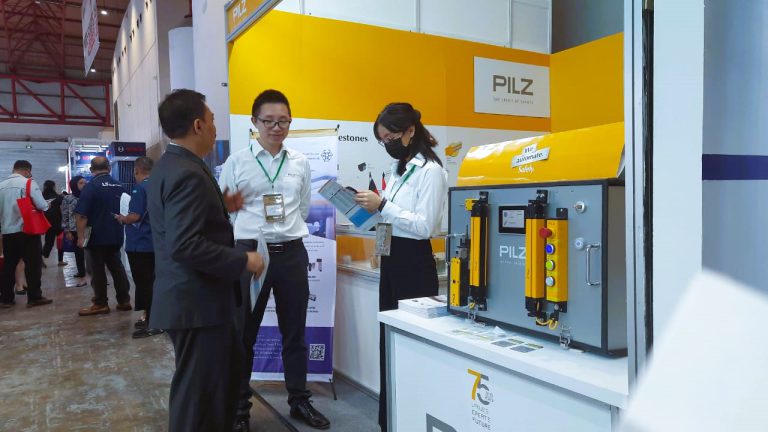 Pilz Safety Automation in Indonesia