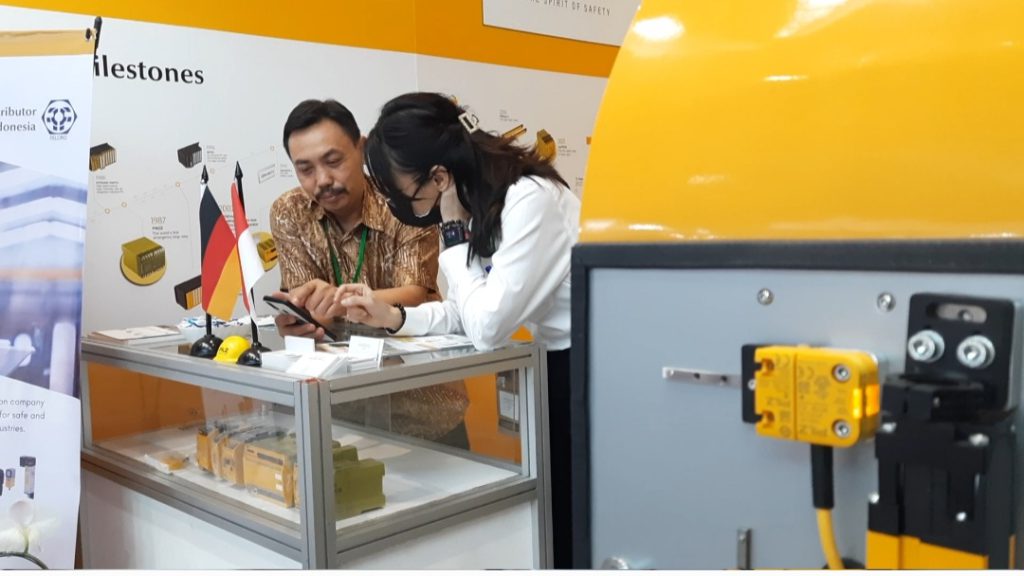 Official Pilz Distributor in Indonesia | PT.Felcro Indonesia