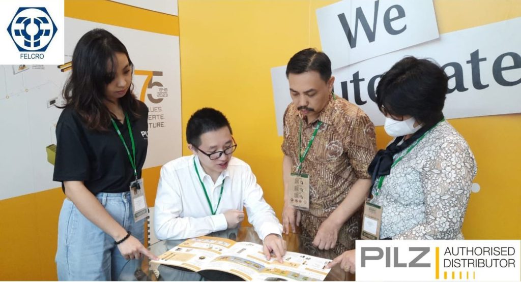 Pilz is a global supplier of products, systems and services for automation technology. As a pioneer of safe automation, Pilz creates safety for human,