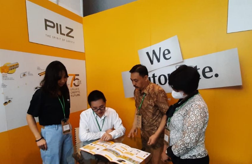 Online myPNOZ creator | PILZ - PT.Felcro Indonesia
