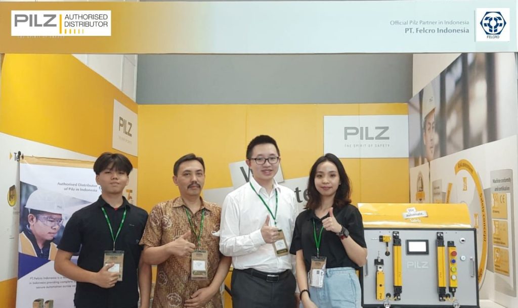 PILZ | PT. FELCRO INDONESIA